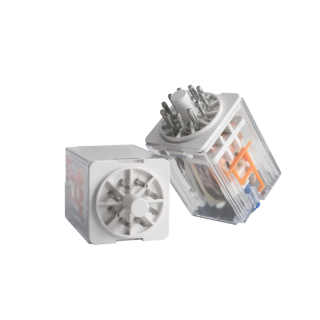 12A 240VAC/28VDC 8pin 11pin реле RY-ELE